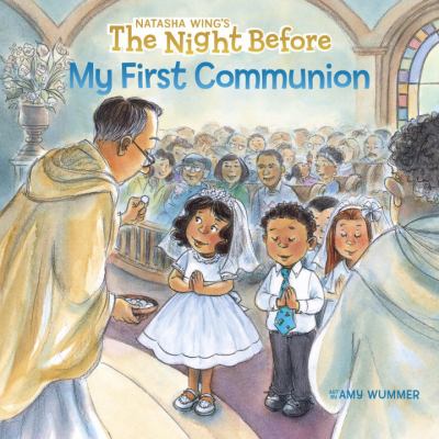 The Night Before My First Communion