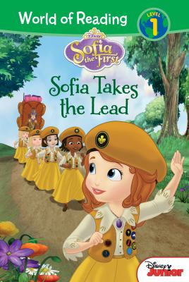 Sofia the First : Sofia Takes the Lead