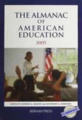 The Almanac of American Education 2005