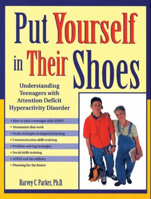 Put Yourself in Thier Shoes : Understanding Teenagers with Attention Deficit Hyperactivity Disorder