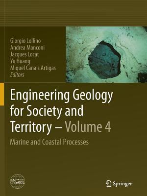 Engineering Geology for Society and Territory