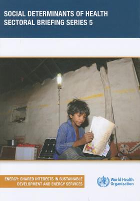 Energy : Shared Interest in Sustainable Development and Energy Services