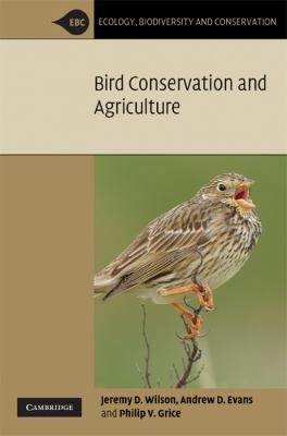 Bird Conservation and Agriculture
