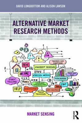 Alternative Market Research Methods : Market Sensing