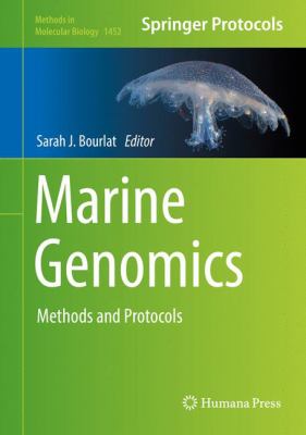 Marine Genomics : Methods and Protocols