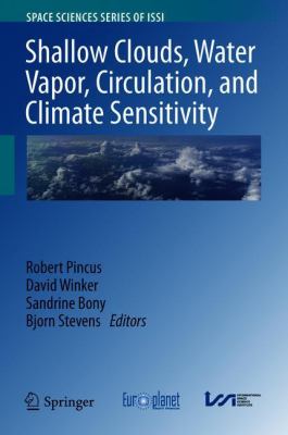 Shallow Clouds, Water Vapor, Circulation, and Climate Sensitivity
