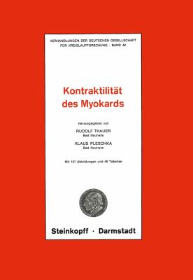 Thema, Kontraktilität des Myokards