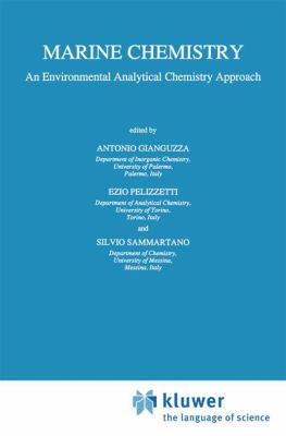 Marine Chemistry : An Environmental Analytical Chemistry Approach