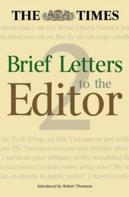 Times Brief Letters to the Editor