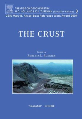 The Crust Vol. 3 : Treatise on Geochemistry