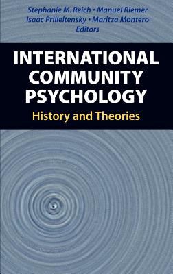International Community Psychology : History and Theories