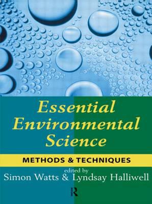 Essential Environmental Science : Methods and Techniques