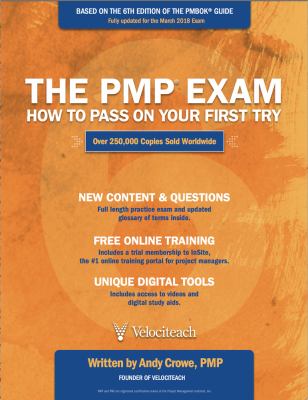 The PMP Exam : How to Pass on Your First Try, Sixth Edition: 6th Edition
