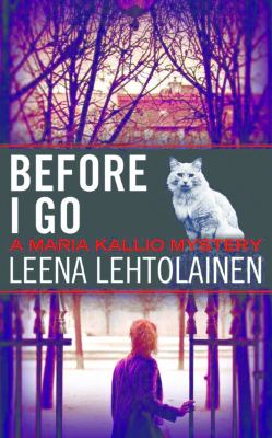Before I Go