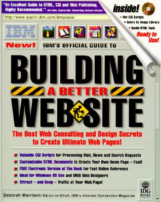 IBM's Official Guide to Building a Better Web