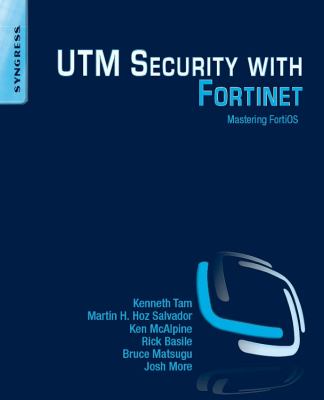 UTM Security with Fortinet : Mastering FortiOS
