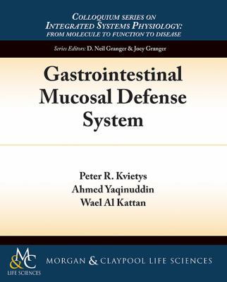Gastrointestinal Mucosal Defense