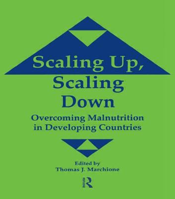 Scaling up Scaling Down : Overcoming Malnutrition in Developing Countries