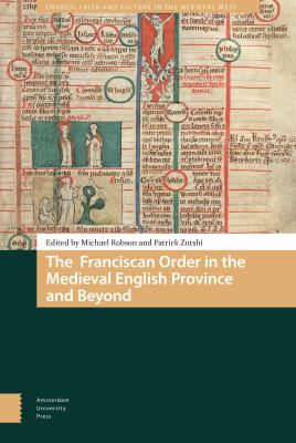 The Franciscan Order in the Medieval English