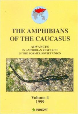 Amphibians of the Caucasus