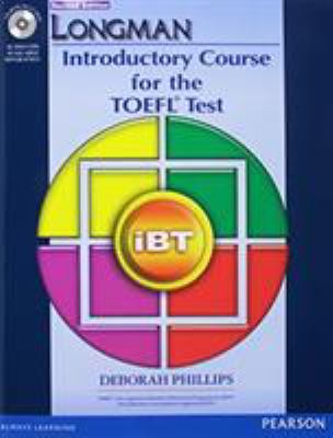 Longman Introductory Course for the TOEFL Test - iBT
