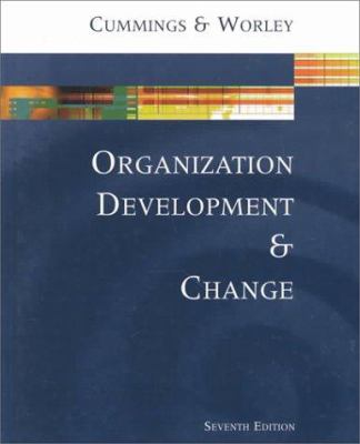 Organization Development and Change
