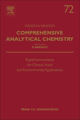 Rapid Immunotests for Clinical, Food and Environmental Applications