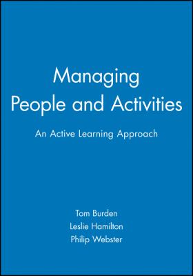 Managing People and Activities : An Active Learning Approach