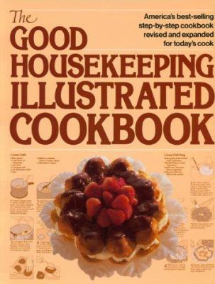 The Good Housekeeping Illustrated Cookbook