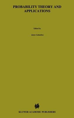 Probability Theory and Applications