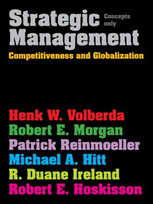 Strategic Management : Competitive and Globalisation