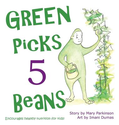 Green Picks 5 Beans : Encourages Healthy Nutrition for Kids