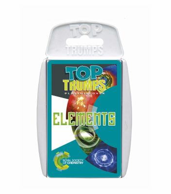 Top Trumps : Elements