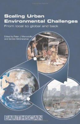 Scaling Urban Environmental Challenges : From Local to Global and Back