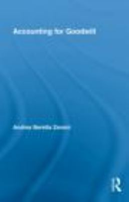 Accounting for Goodwill