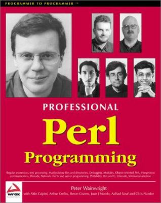 Perl Programming