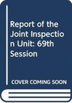 Report of the Joint Inspection Unit for 2014 and Programme of Work For 2015