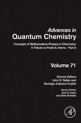Concepts of Mathematical Physics in Chemistry : A Tribute to Frank E. Harris