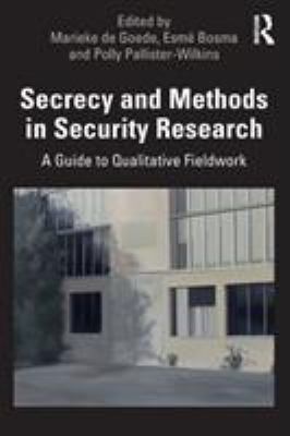 Secrecy and Methodology in Critical Security Research