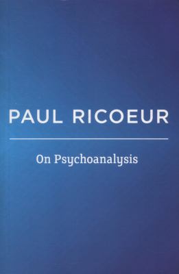 On Psychoanalysis