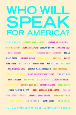 Who Will Speak for America?
