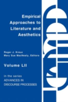 Empirical Approaches to Literature and Aesthetics