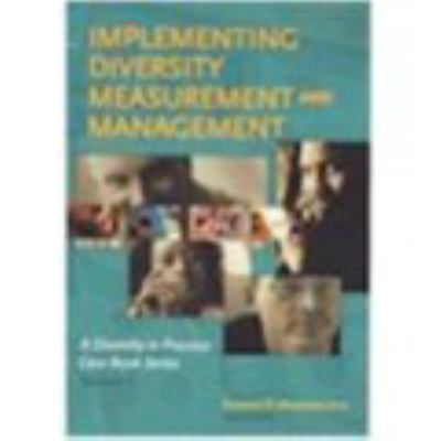 Implementing Diversity Measurement and Management