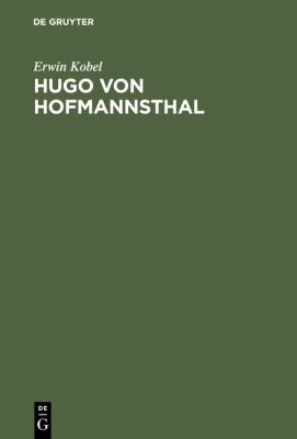 Hugo Von Hofmannsthal