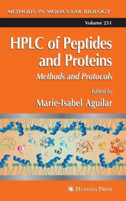 HPLC of Peptides and Proteins : Methods and Protocols
