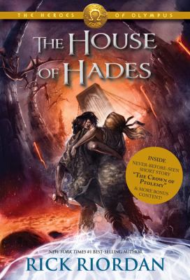 The House of Hades (Heroes of Olympus, the, Book Four: the House of Hades)