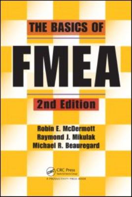 The Basics of FMEA