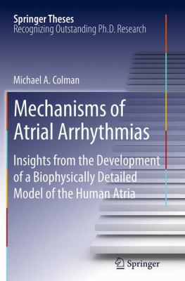 Mechanisms of Atrial Arrhythmias : Insights from the Development of a Biophysically Detailed Model of the Human Atria