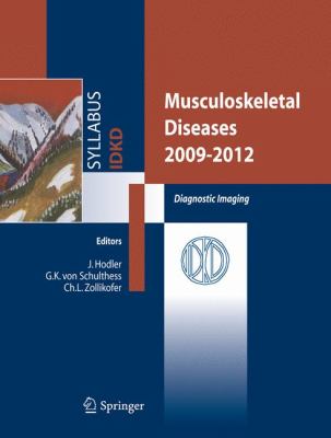 Musculoskeletal Diseases, 2009-2012 : Diagnostic Imaging