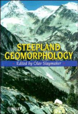 Steepland Geomorphology